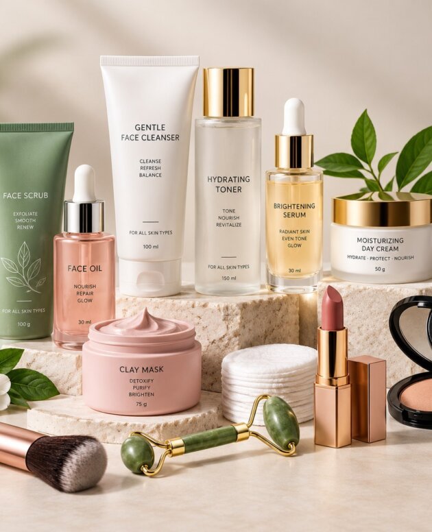 Skincare & Beauty