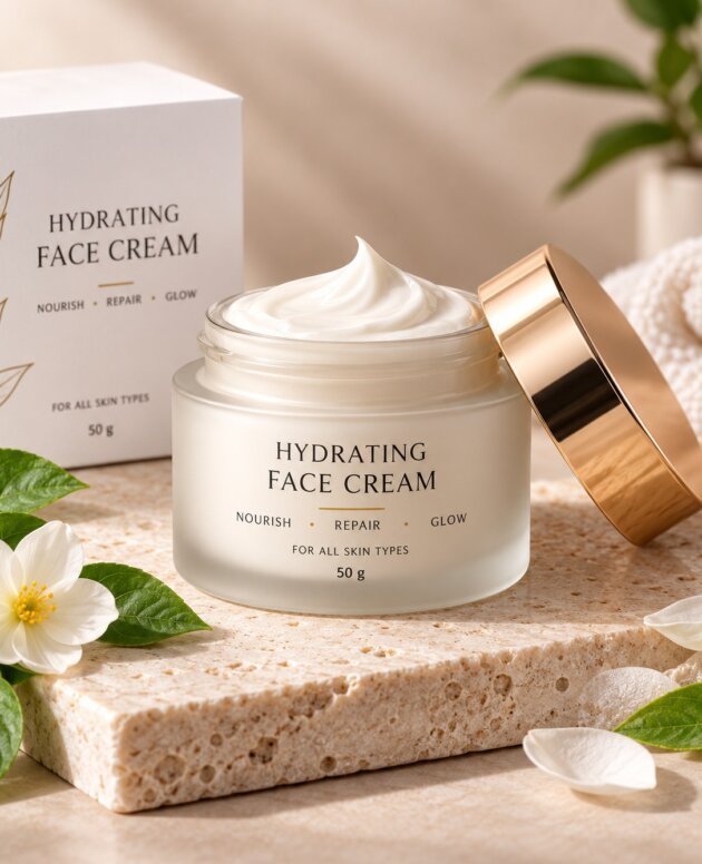 Skincare & Beauty 1