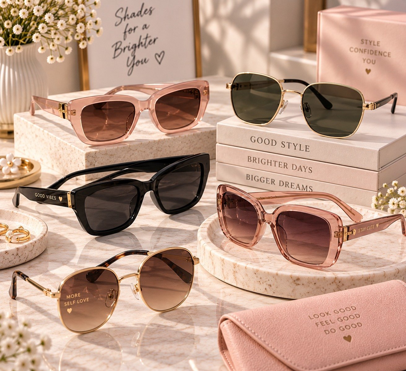 Glasses & Sunglasses - Image 2