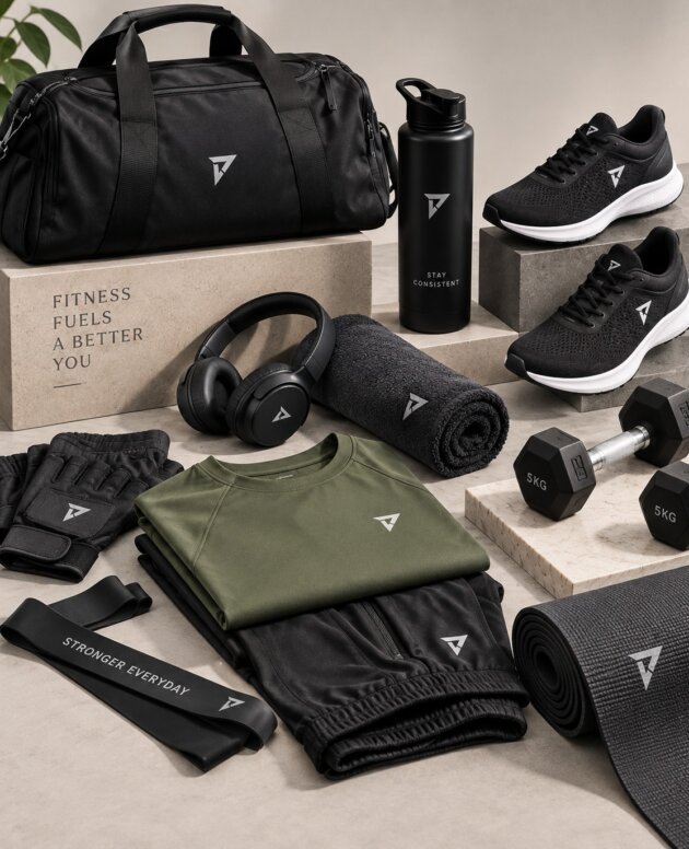 Gym & Fitness Clothing