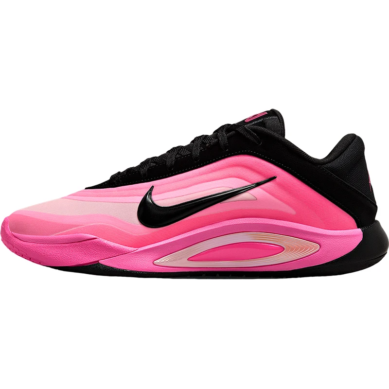 Nike Genuine 2025 Unisex Color-Block Training Basketball Shoes FZ8606-001 - Image 5