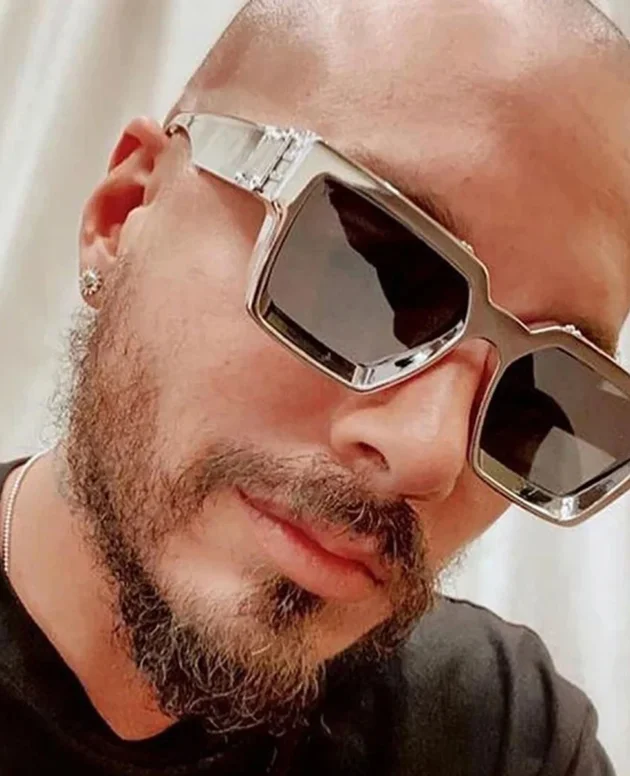 Ruiao Retro Black Millionaire Shades Luxury Sunglasses 2026 For Men Designer Famous Brand Square Sun Glasses Man Women Sunglass