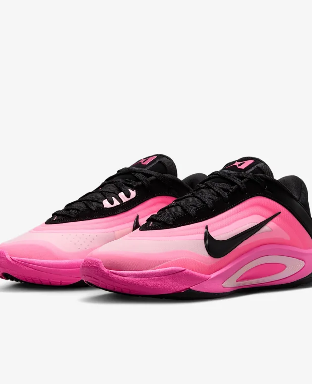 Nike Genuine 2025 Unisex Color-Block Training Basketball Shoes FZ8606-001
